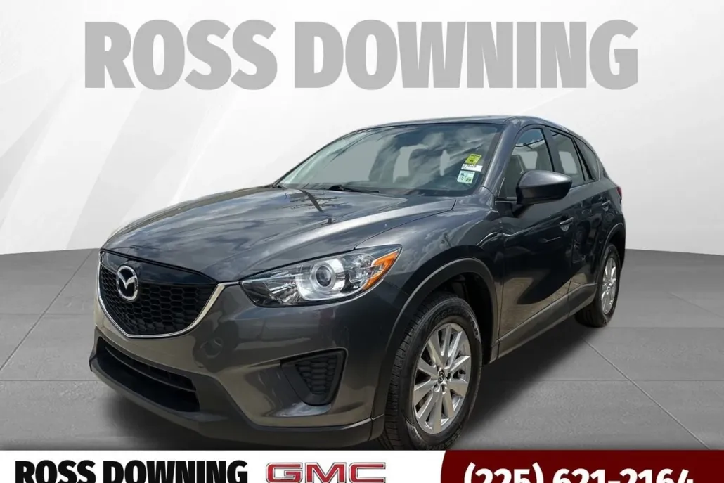 2014 Mazda CX-5 Sport photo 1
