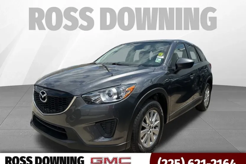 2014 Mazda CX-5 Sport photo 1
