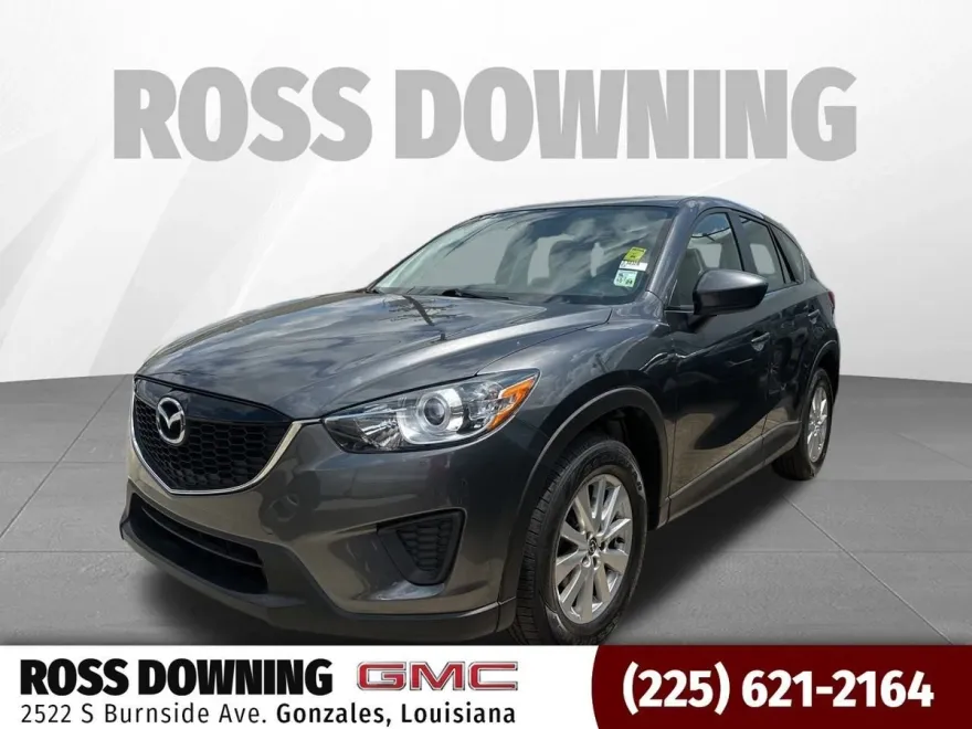 2014 Mazda CX-5 Sport photo 1