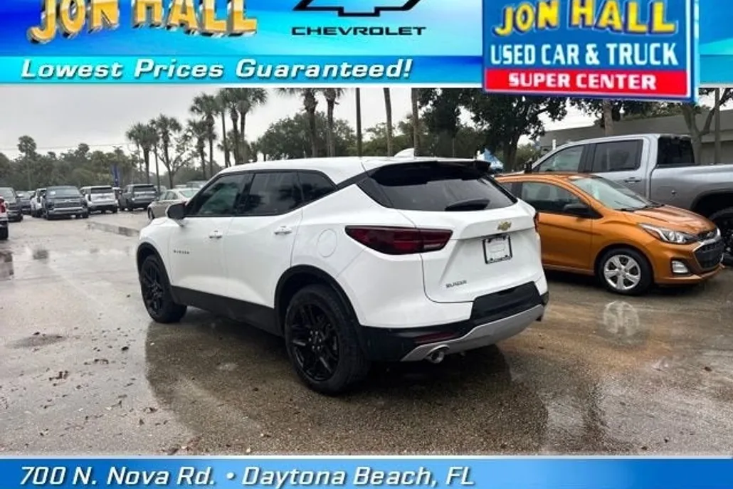 2023 Chevrolet Blazer 2LT photo 1