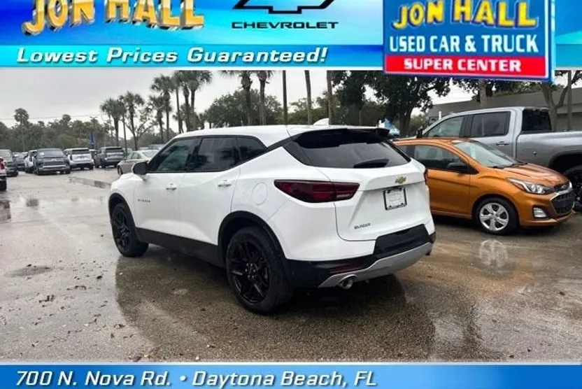 2023 Chevrolet Blazer 2LT photo 1