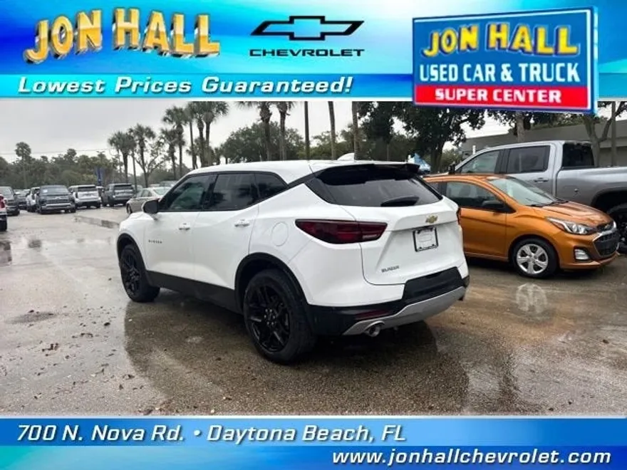 2023 Chevrolet Blazer 2LT photo 1