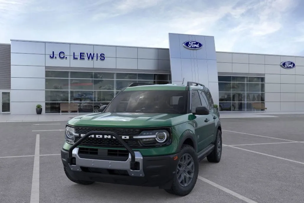 2025 Ford Bronco Sport Big Bend photo 1