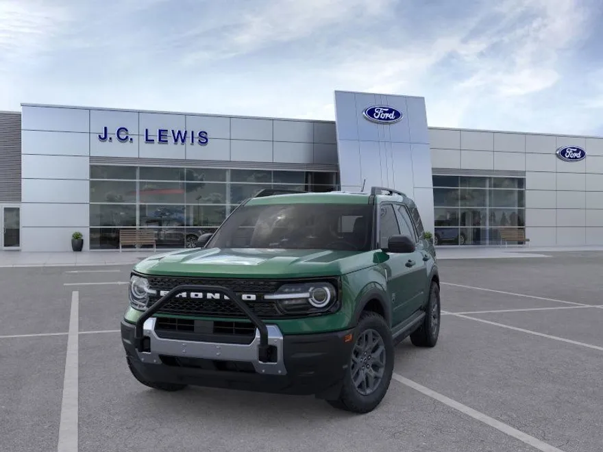 2025 Ford Bronco Sport Big Bend photo 1