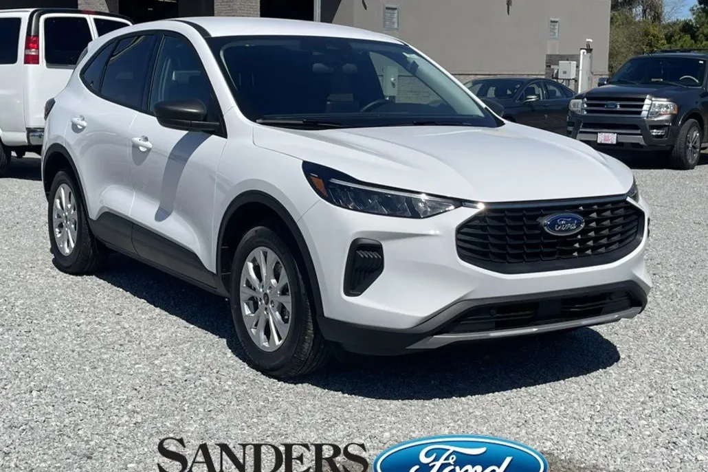 2025 Ford Escape Active photo 1