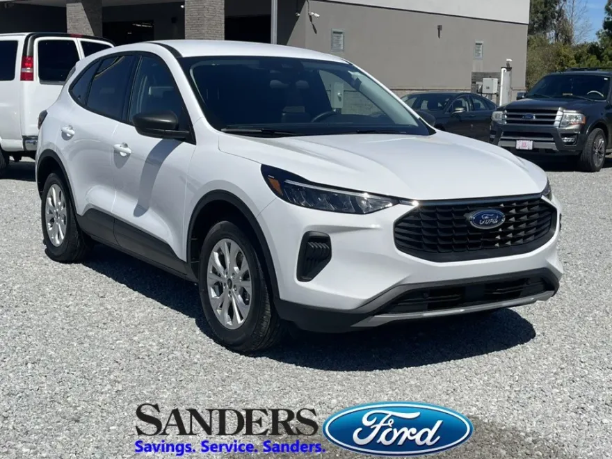 2025 Ford Escape Active photo 1