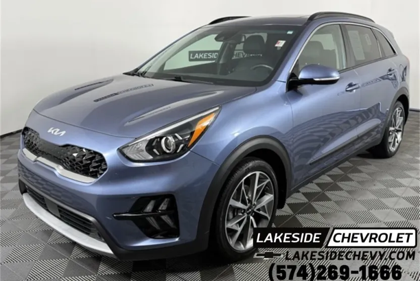 2022 Kia Niro Touring Special Edition photo 1