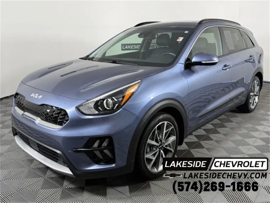 2022 Kia Niro Touring Special Edition photo 1
