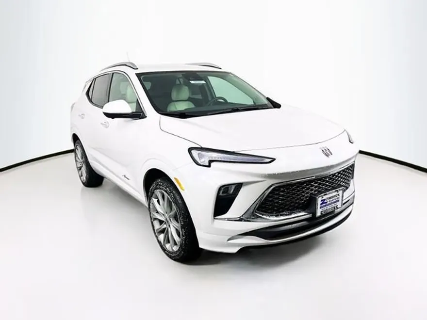 2025 Buick Encore GX Avenir photo 1