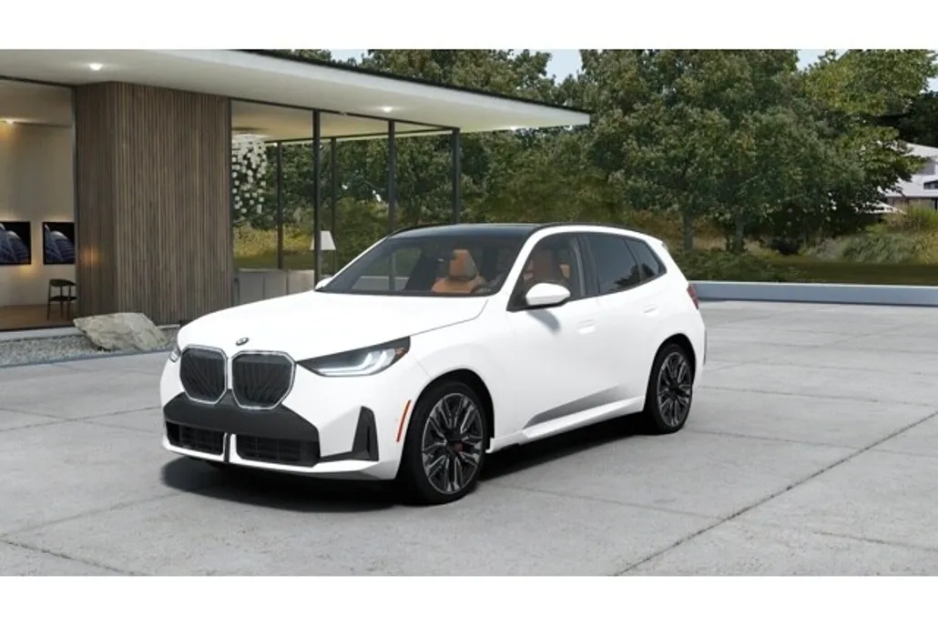 2025 Bmw X3 30x Drive photo 1
