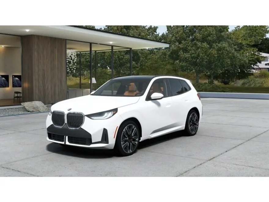 2025 Bmw X3 30x Drive photo 1