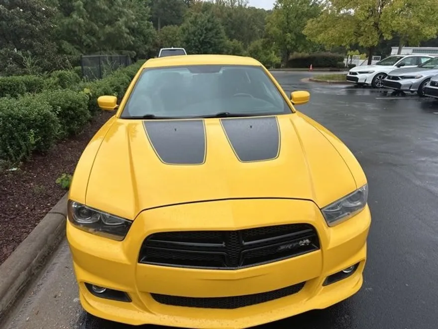 2012 Dodge Charger SRT8 Super Bee photo 1