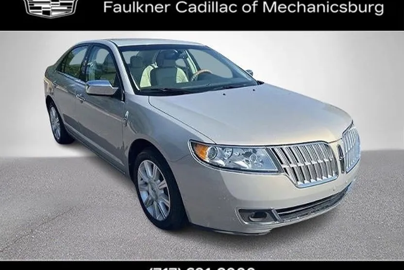 2010 Lincoln MKZ Base photo 1