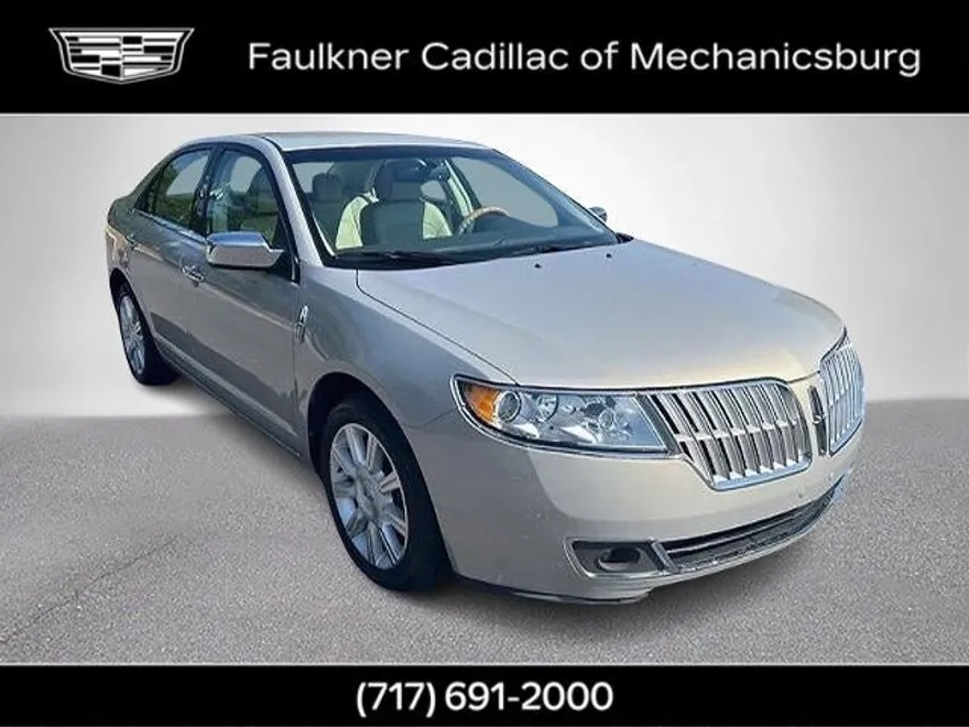 2010 Lincoln MKZ Base photo 1