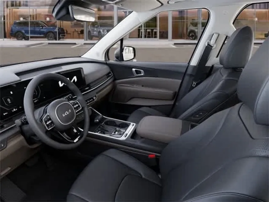 2026 Kia Carnival SX photo 1