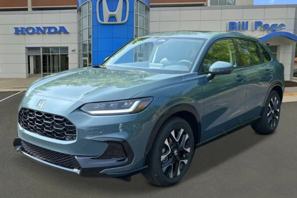 2026 Honda HR-V EX-L photo 1