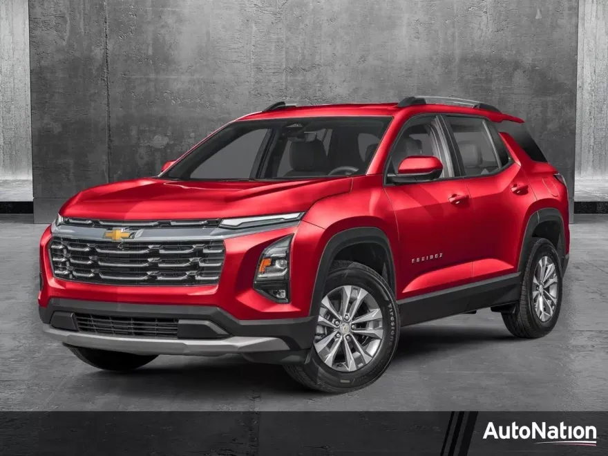 2026 Chevrolet Equinox LT photo 1