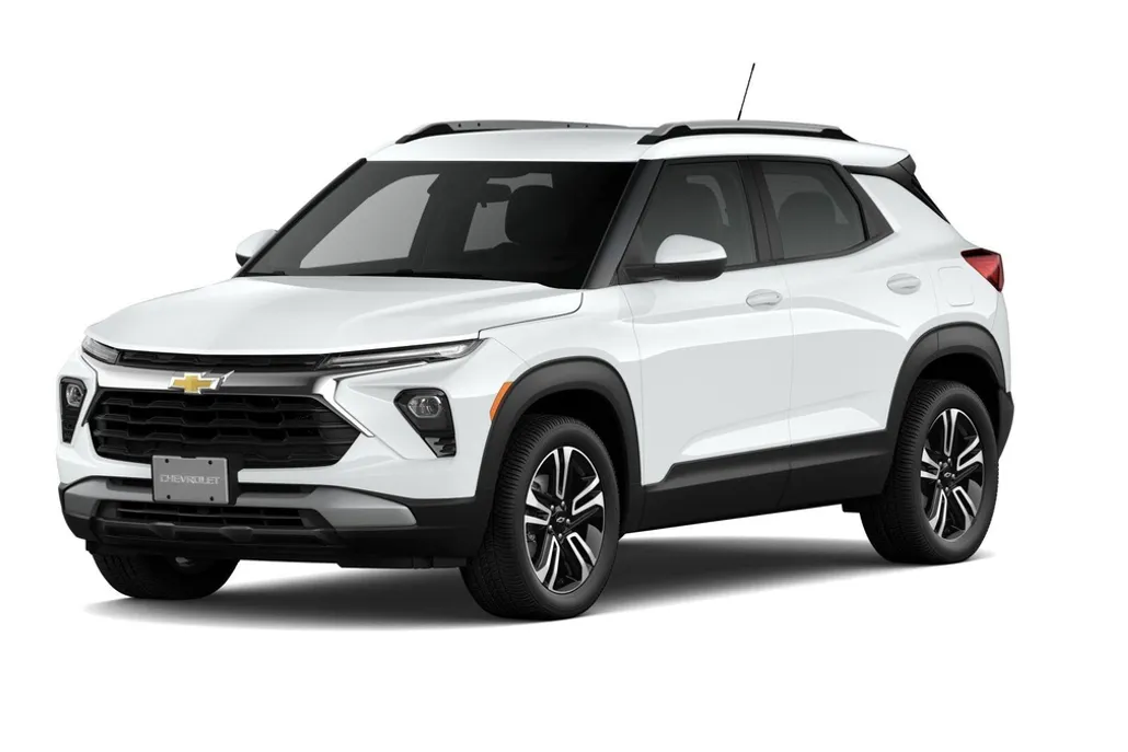 2026 Chevrolet Trailblazer LT photo 1