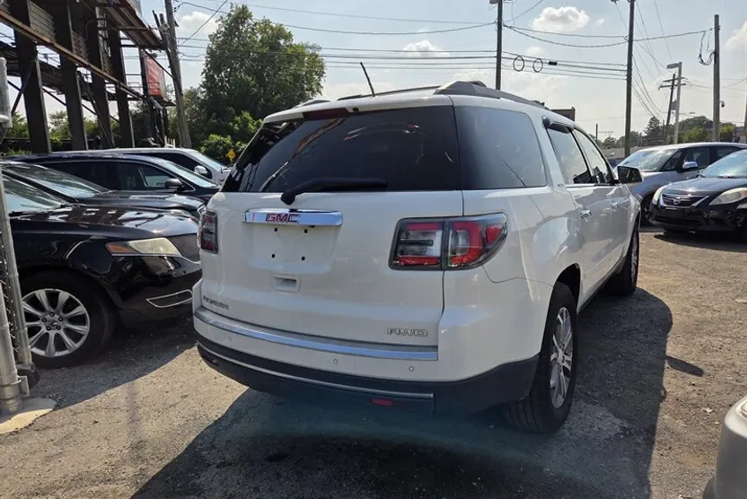 2013 Gmc Acadia SLT photo 1