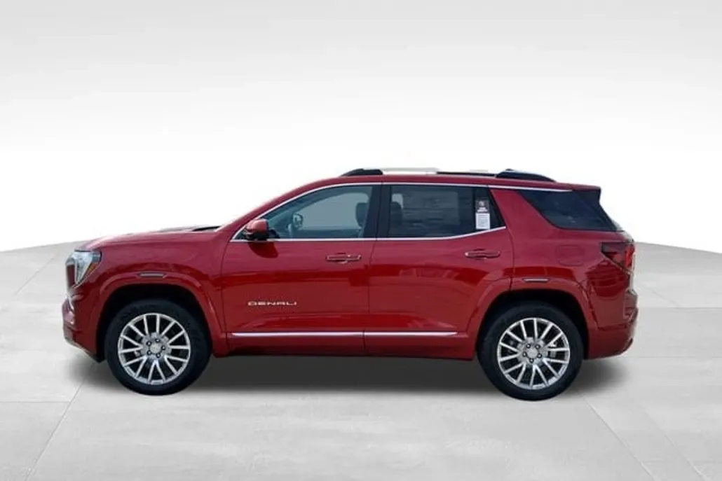 2026 Gmc Terrain Denali photo 1