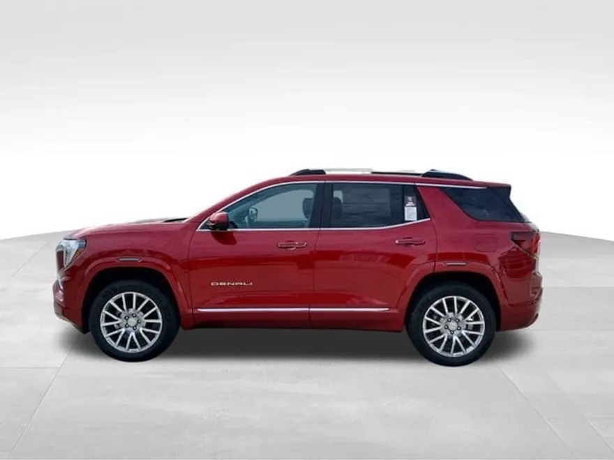 2026 Gmc Terrain Denali photo 1