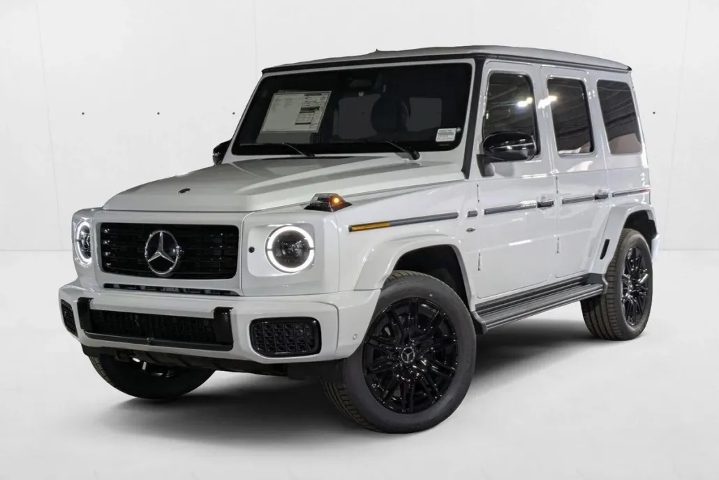 2025 Mercedes Benz G photo 1