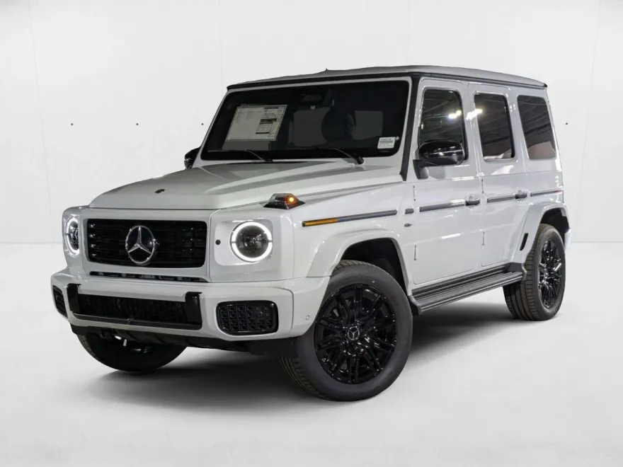 2025 Mercedes Benz G photo 1