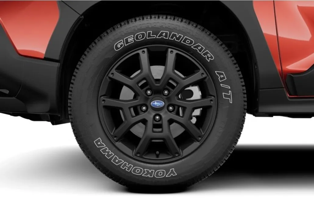 2025 Subaru Crosstrek Wilderness photo 1