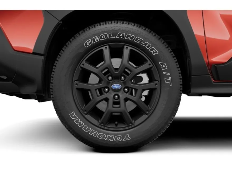 2025 Subaru Crosstrek Wilderness photo 1