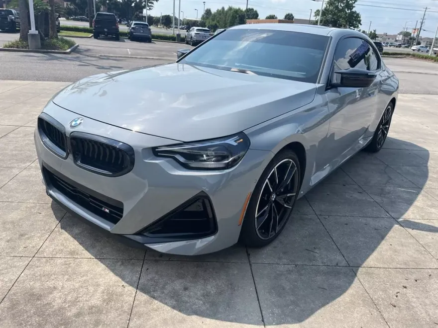 2025 Bmw M240i photo 1