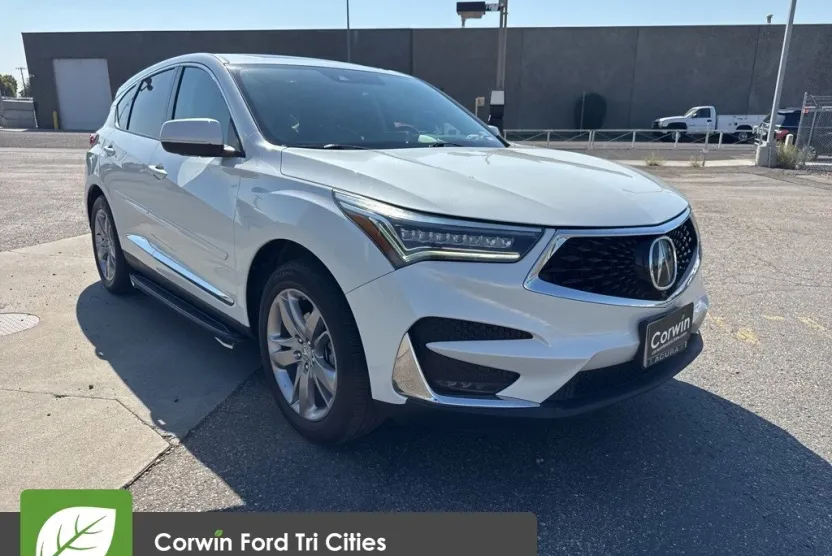 2020 Acura RDX Advance photo 1