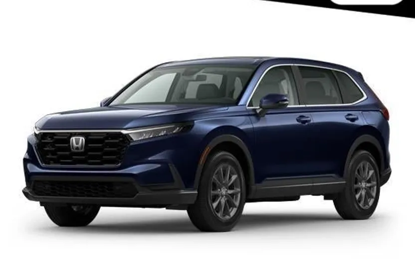 2026 Honda CR-V EX-L photo 1