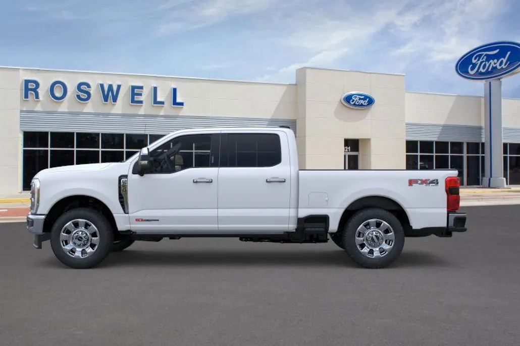 2025 Ford F-250 photo 1