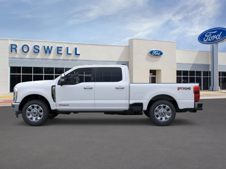 2025 Ford F-250 photo 1
