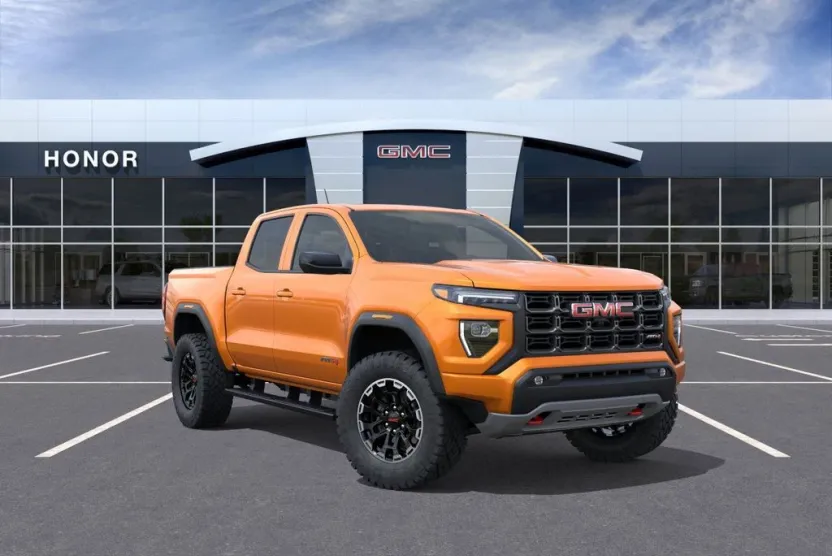 2026 Gmc Canyon AT4 photo 1