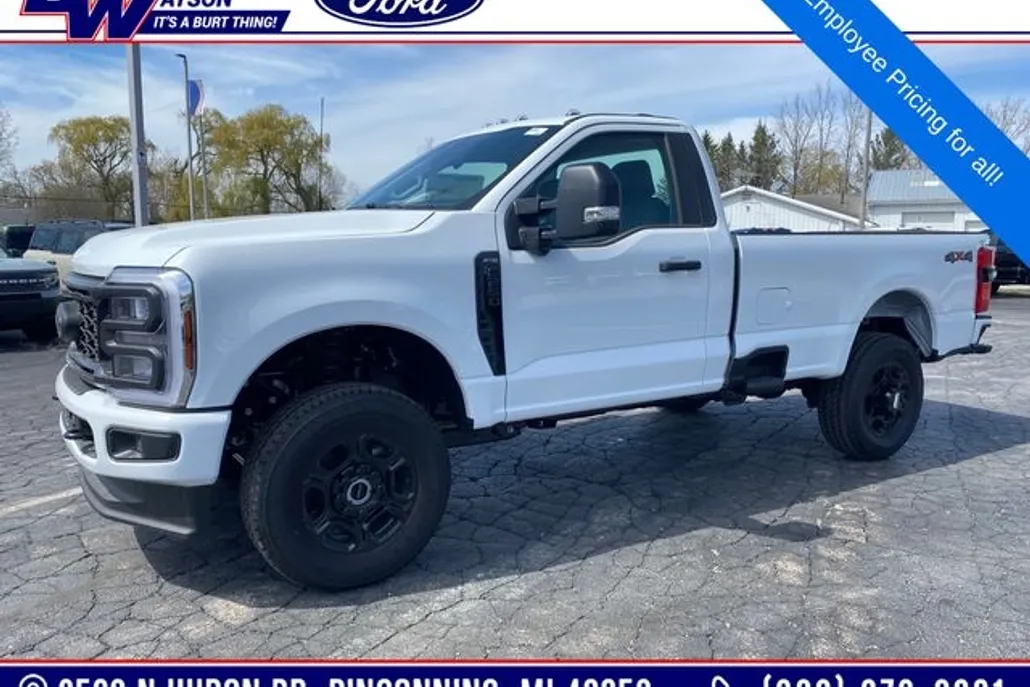 2025 Ford F-250 photo 1
