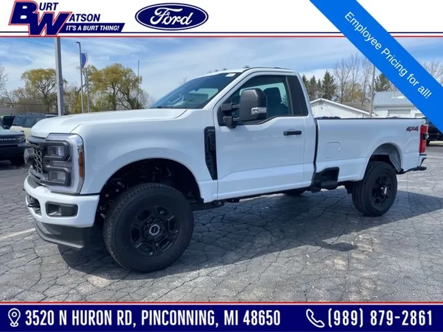 2025 Ford F-250 photo 1