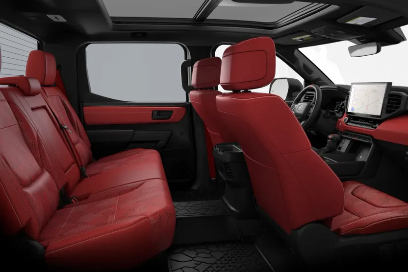 2026 Toyota Tundra TRD Pro photo 1