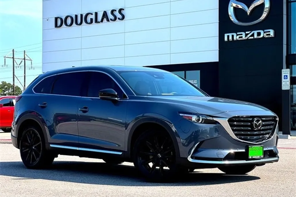 2023 Mazda CX-9 Carbon photo 1