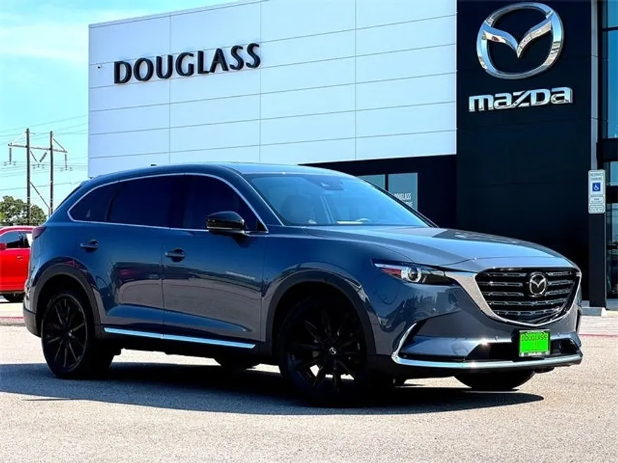 2023 Mazda CX-9 Carbon photo 1