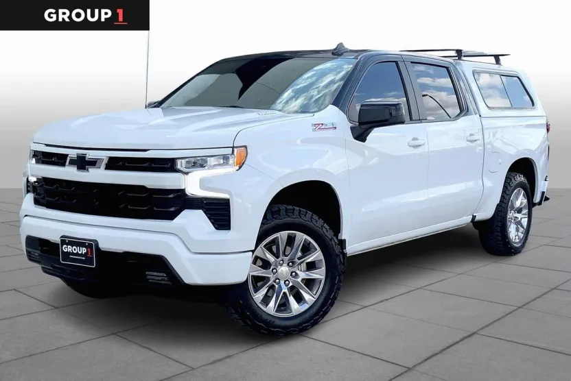 2023 Chevrolet Silverado 1500 RST photo 1