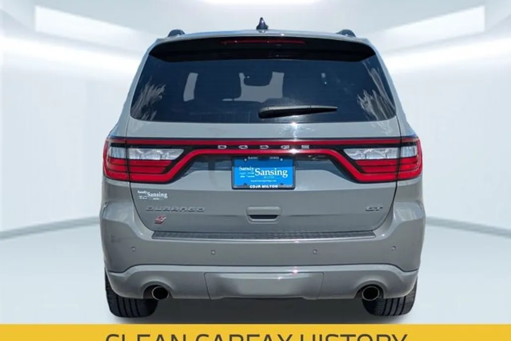 2023 Dodge Durango GT Plus photo 1