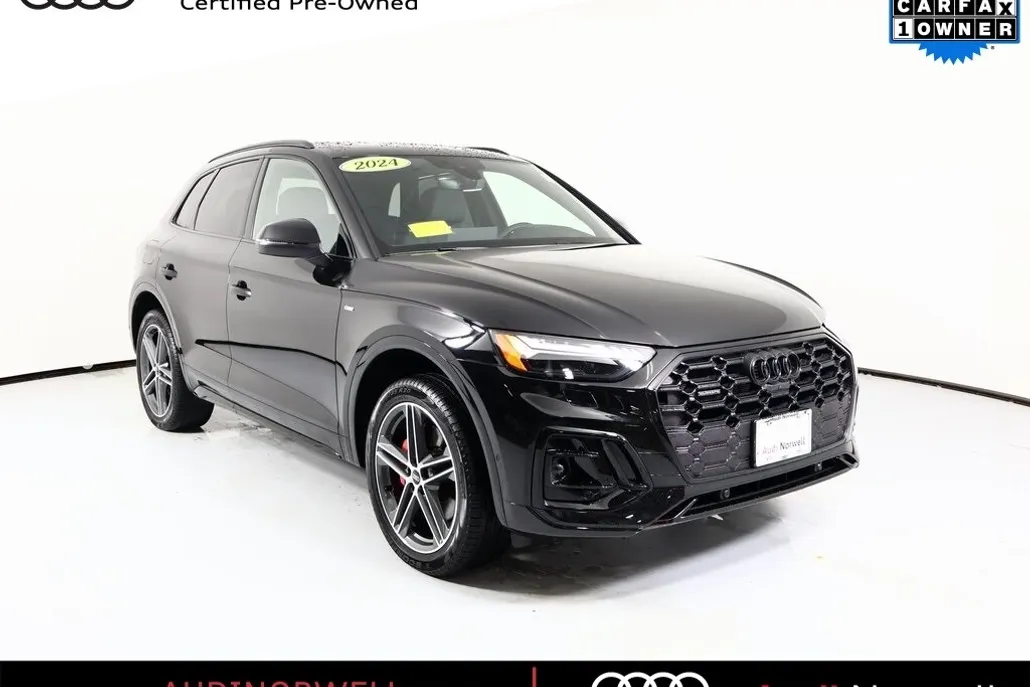 2024 Audi Q5 55 Prestige photo 1