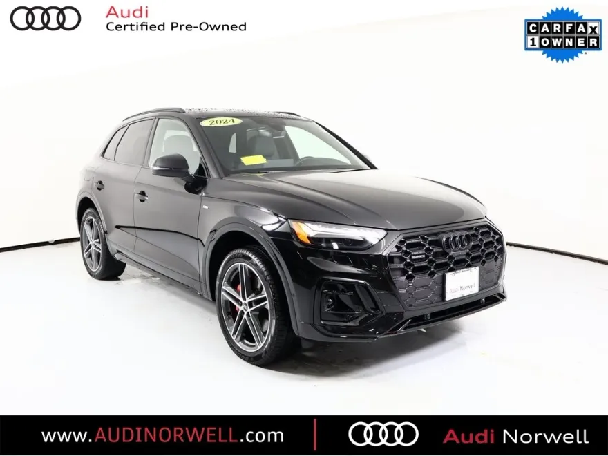 2024 Audi Q5 55 Prestige photo 1