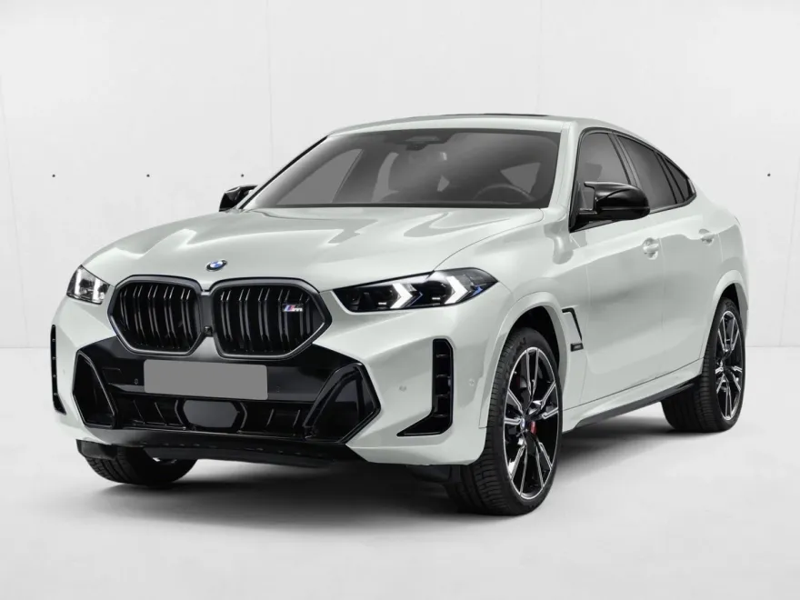 2024 Bmw X6 xDrive40i photo 1