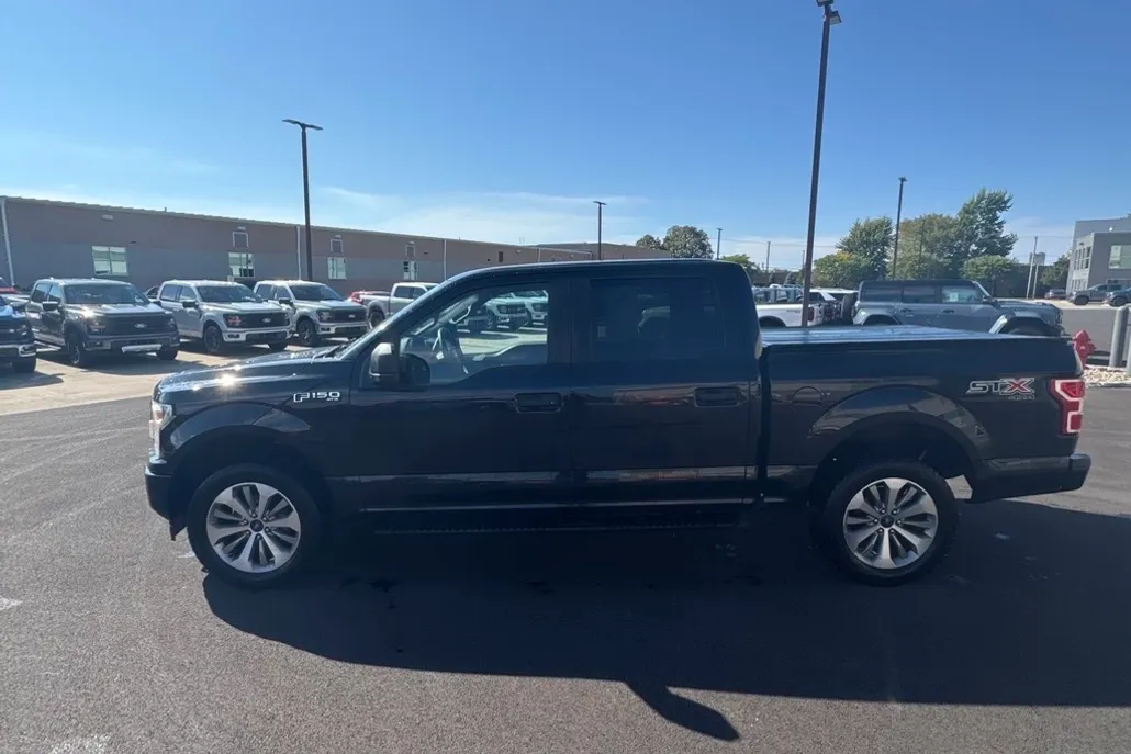 2018 Ford F-150 XL photo 1