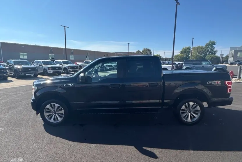 2018 Ford F-150 XL photo 1