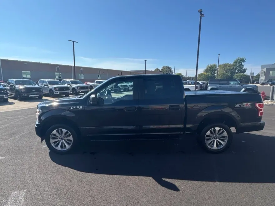 2018 Ford F-150 XL photo 1