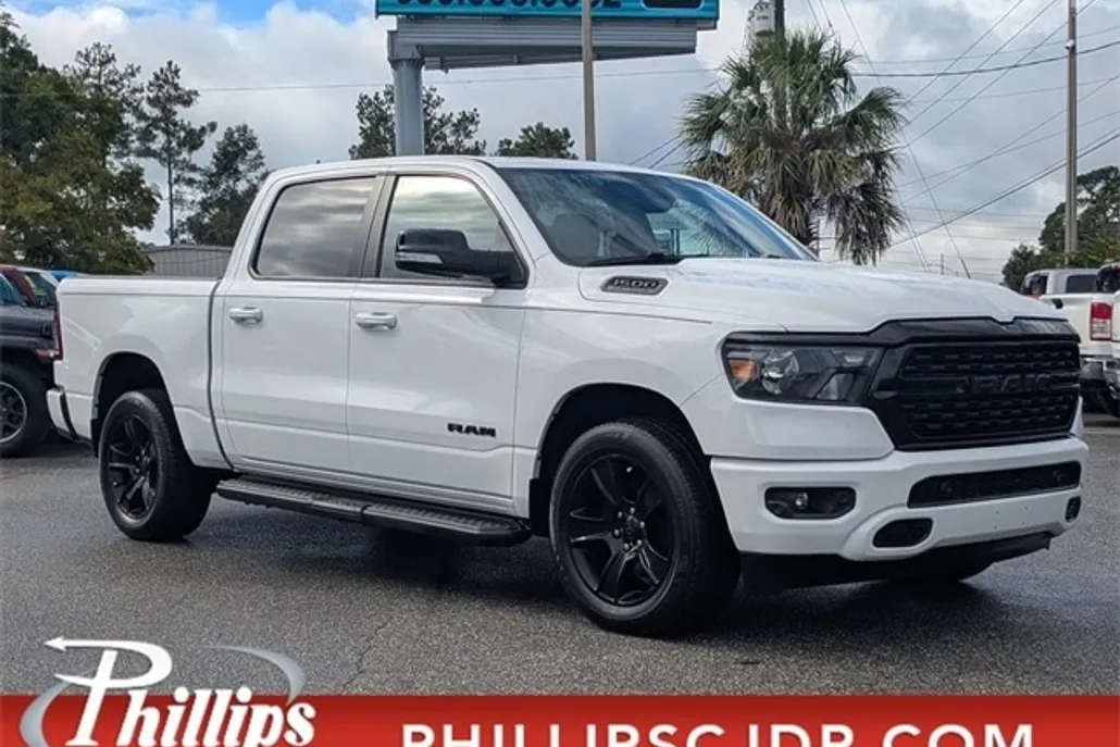 2022 Ram 1500 Big Horn Lone Star photo 1