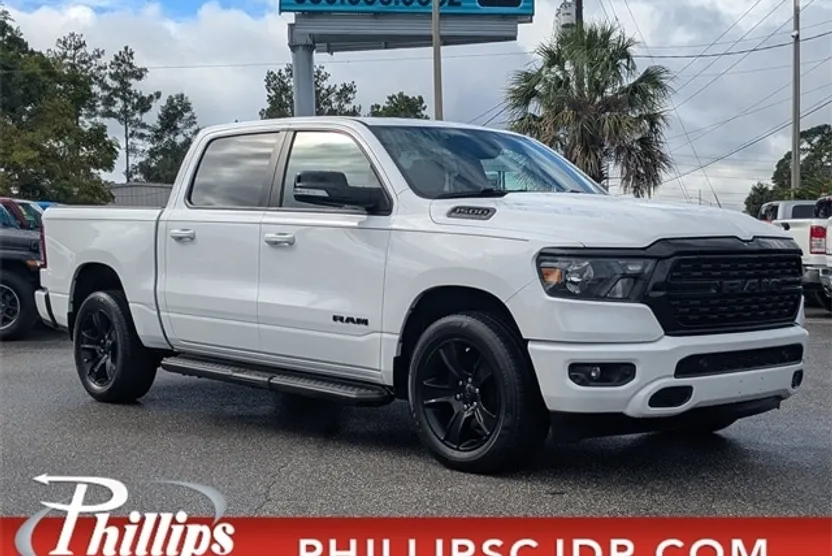 2022 Ram 1500 Big Horn Lone Star photo 1